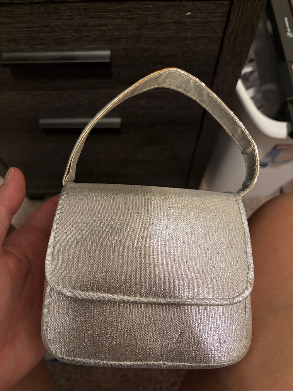 Small hand purse